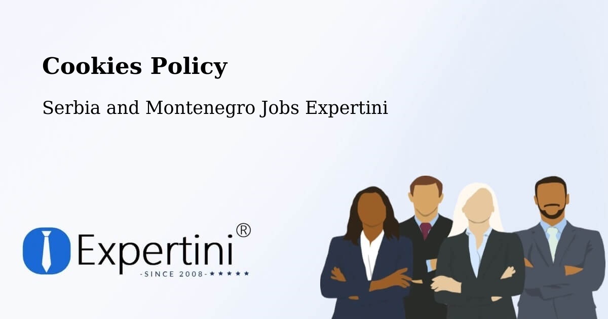 Cookie Policy – Rawdon - Serbia and Montenegro Jobs Expertini