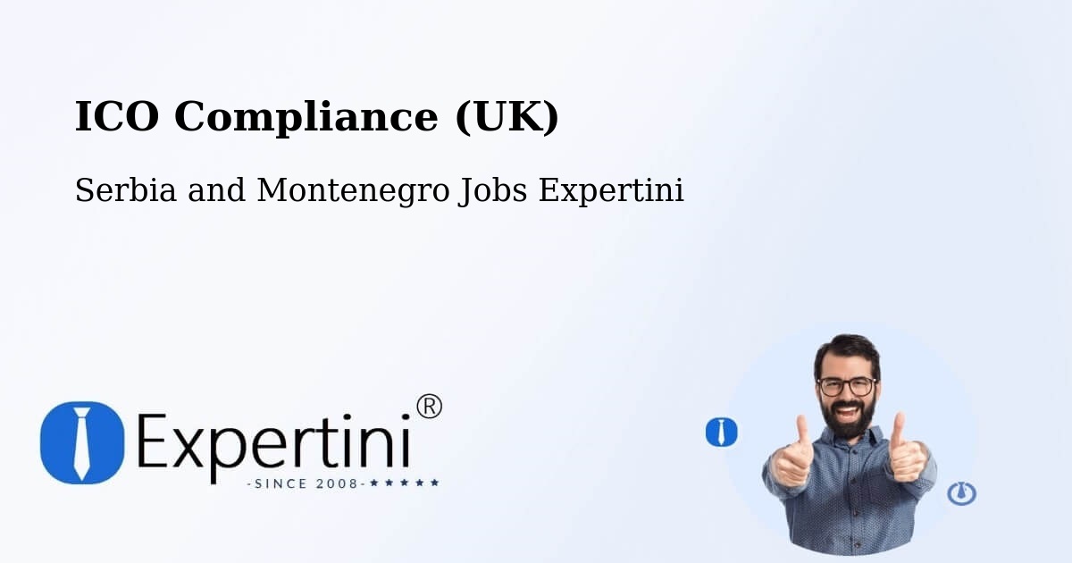UK Data Protection & ICO Compliance – Rawdon - Serbia and Montenegro Jobs Expertini